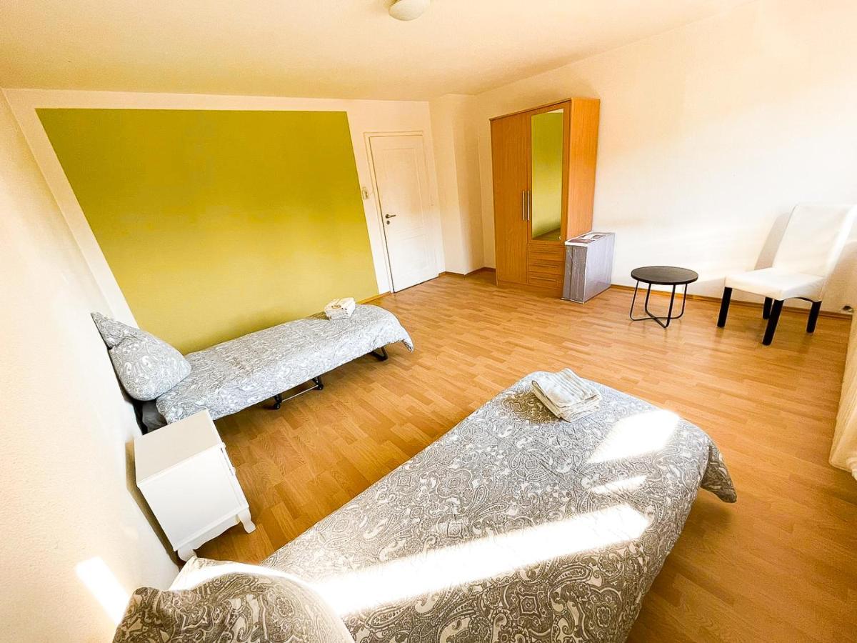 شقة Preiswertes Zentrales Wg-Zimmer In رافنسبرغ المظهر الخارجي الصورة