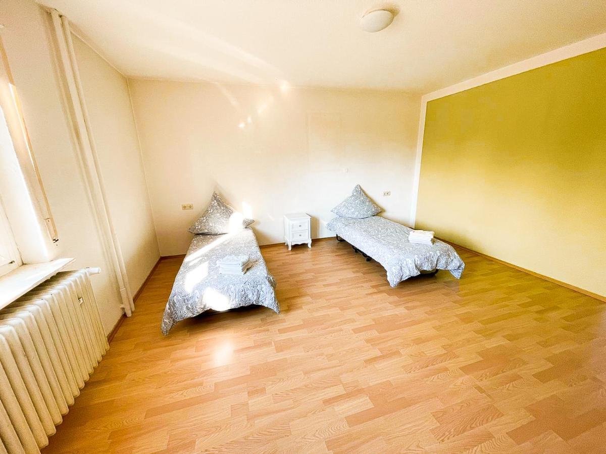 شقة Preiswertes Zentrales Wg-Zimmer In رافنسبرغ المظهر الخارجي الصورة